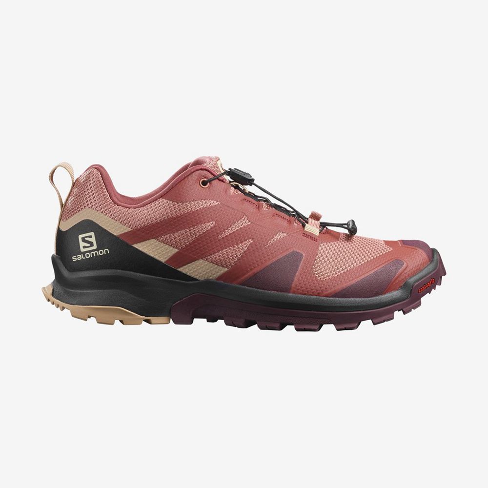 Salomon XA ROGG Zapatillas Trail Running Mujer - Multicolor - Colombia (74916-HIZL)